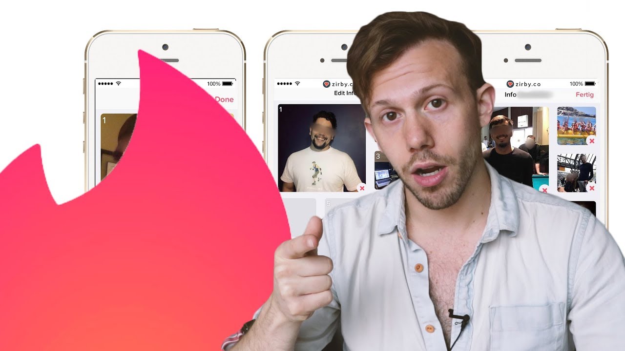 images man erstellt tinder fotos, die nicht geladen werden