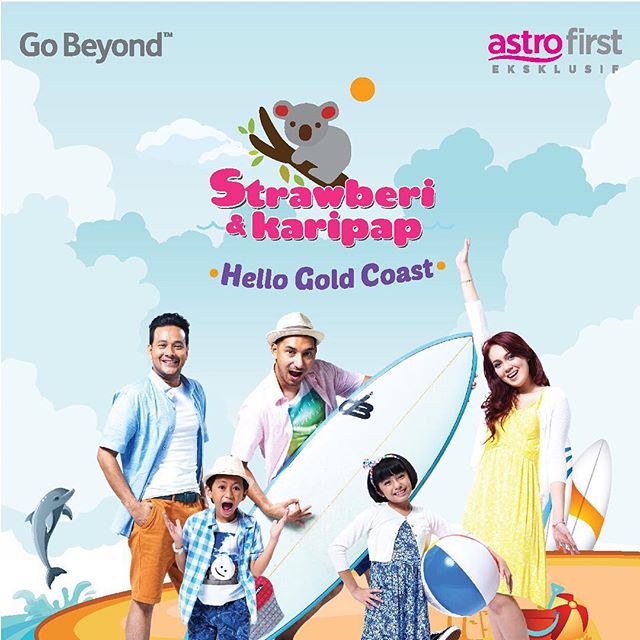 strawberi dan karipap online dating