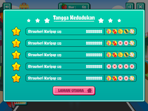 strawberi dan karipap online dating