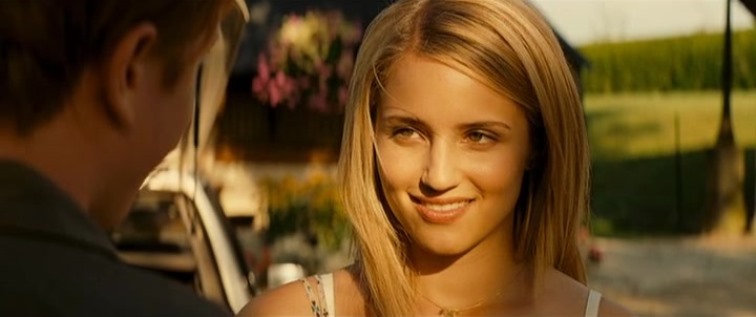 die familie diana agron online dating