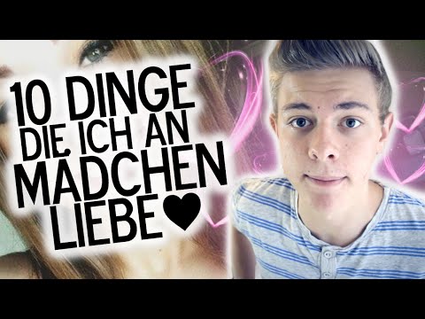 dinge, die mädchen attraktiv finden
