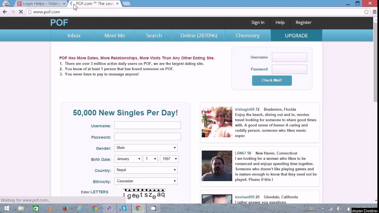 Dating-site kostenlosen chat