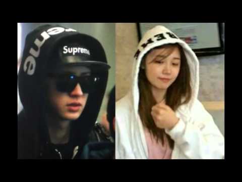 images chanyeol  und eunji dating sites